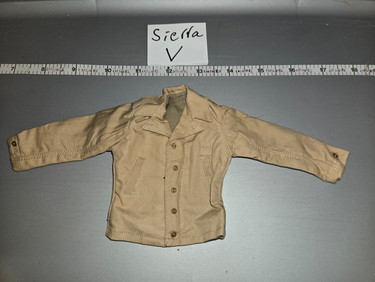 1/6 Scale WWII US M1941 Parson's Jacket