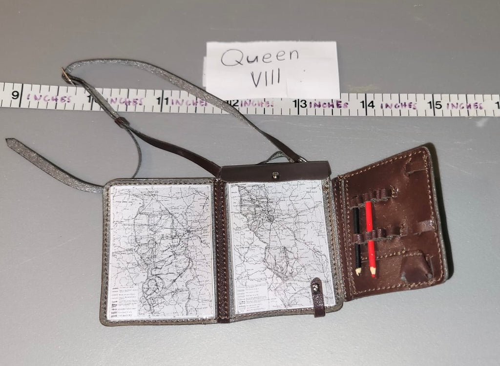 1/6 Scale WWII Russian Map Case