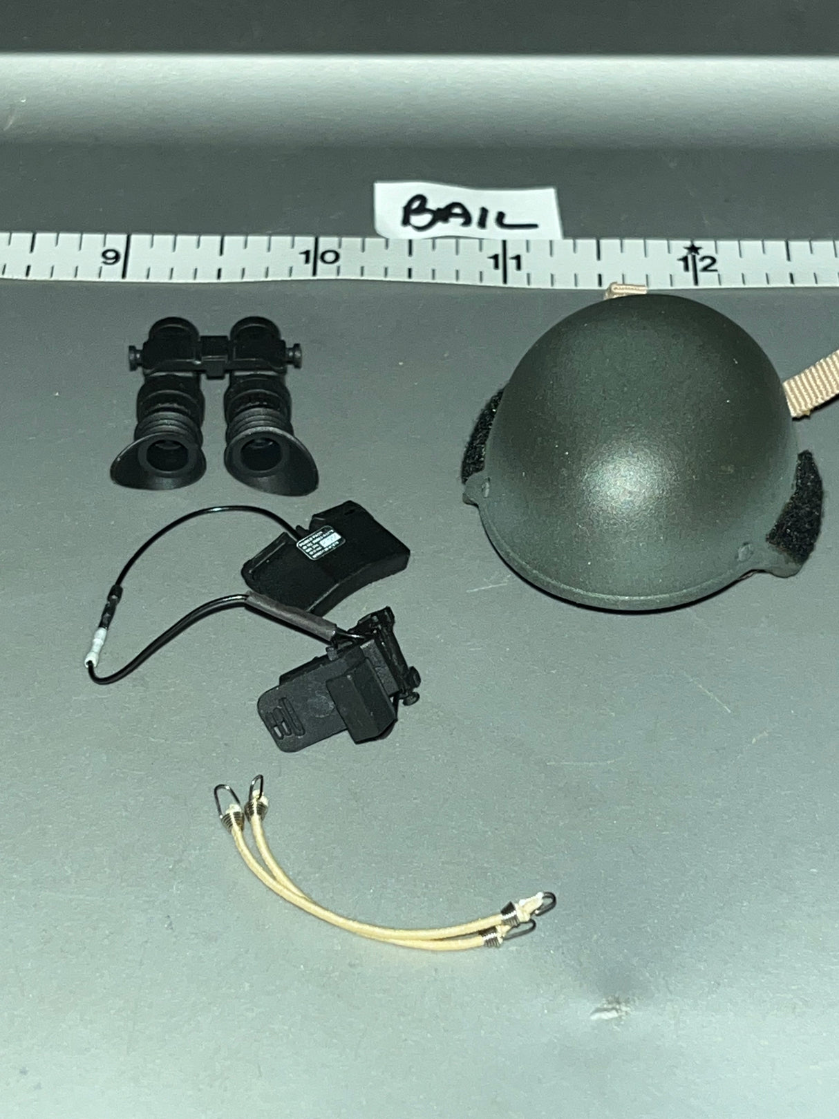 1/6 Modern Era Ballistic Helmet