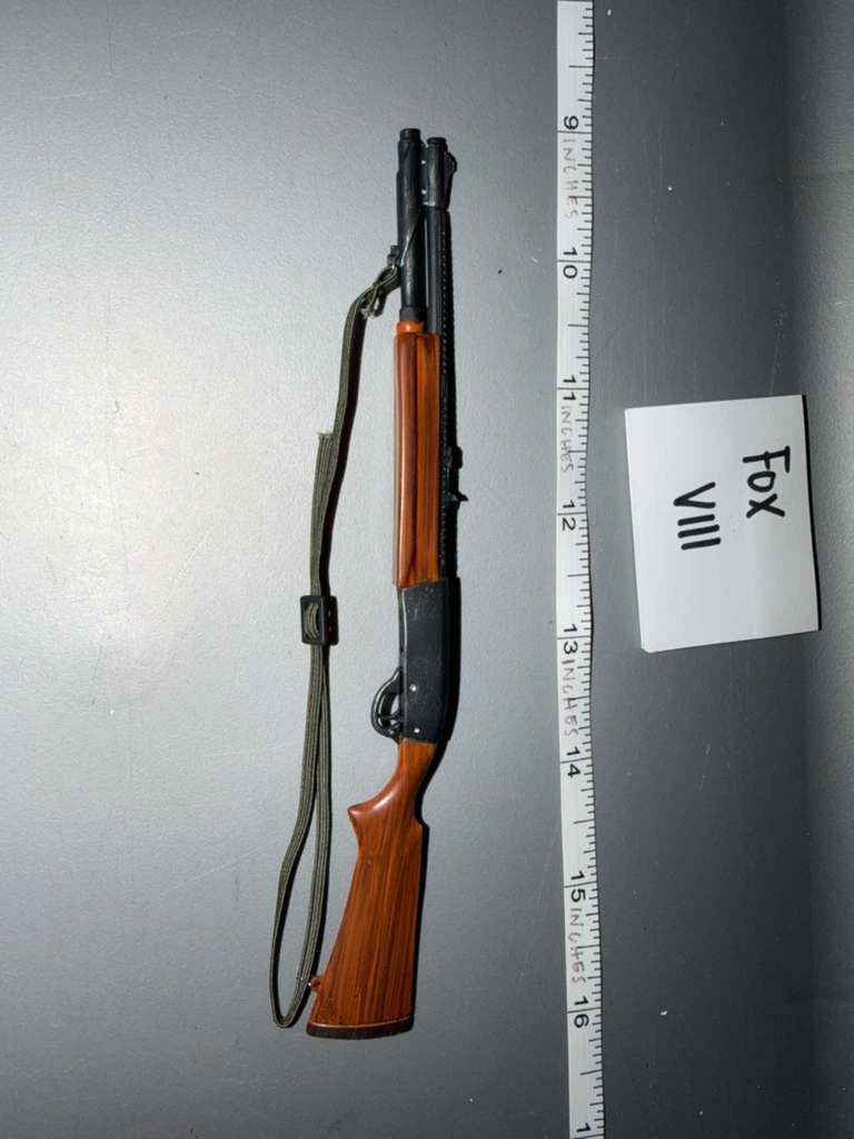 1:6 Scale Vietnam US Shotgun