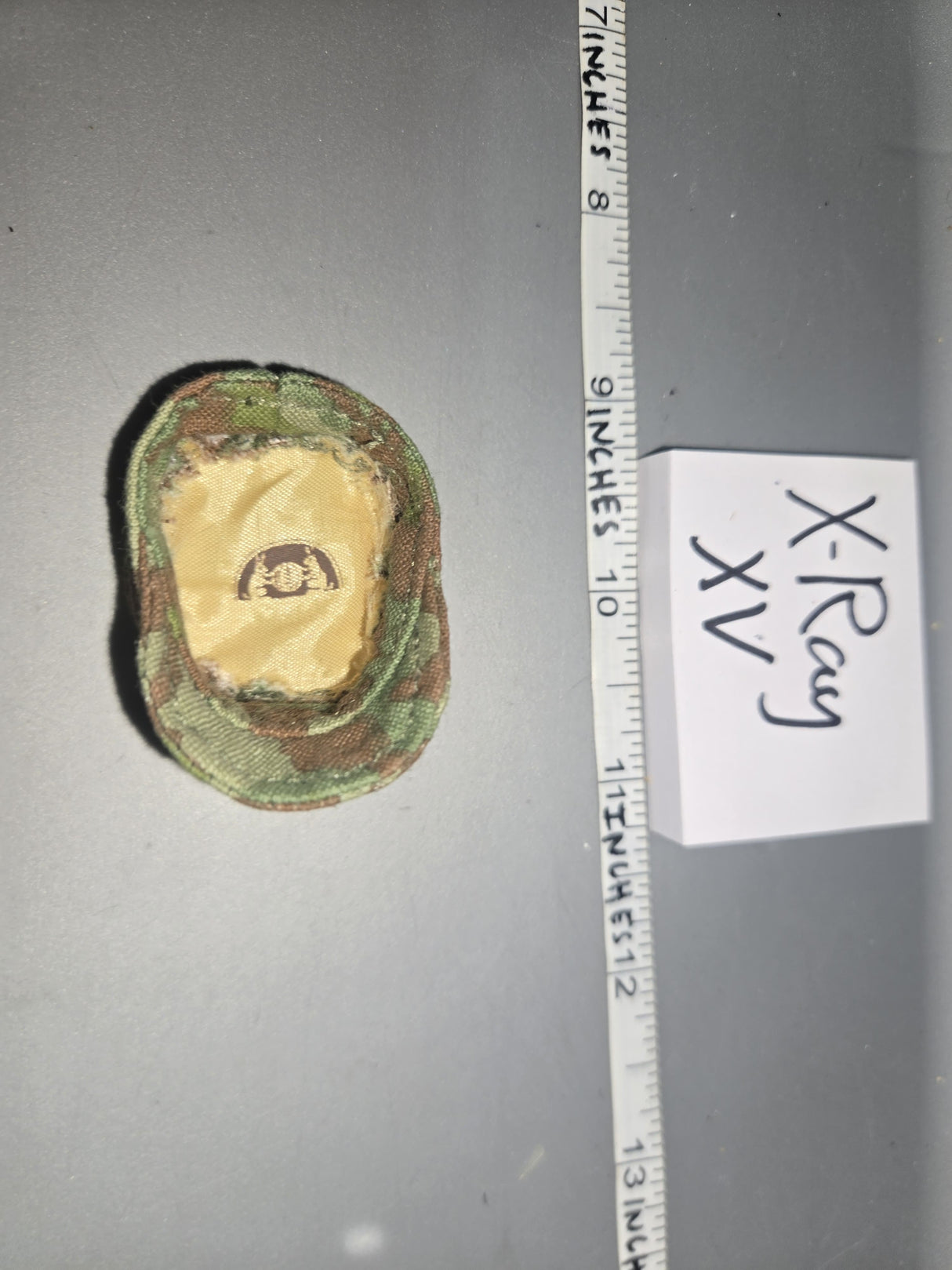 1/6 Scale WWII German Italian Field Cap Hat