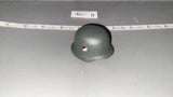 1/6 WWII German Metal Helmet