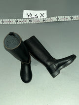 1:6 Scale WWII German Officer Jack Boots - Whitman - Facepool FP019