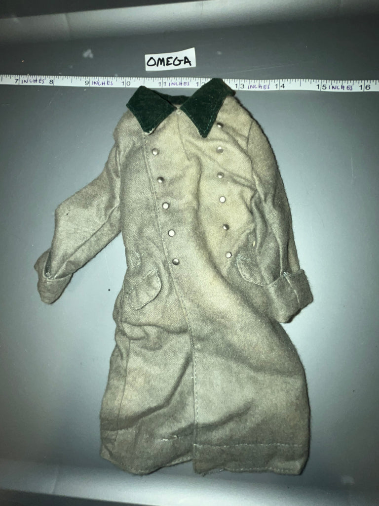 1/6 Scale WWII German Great Coat