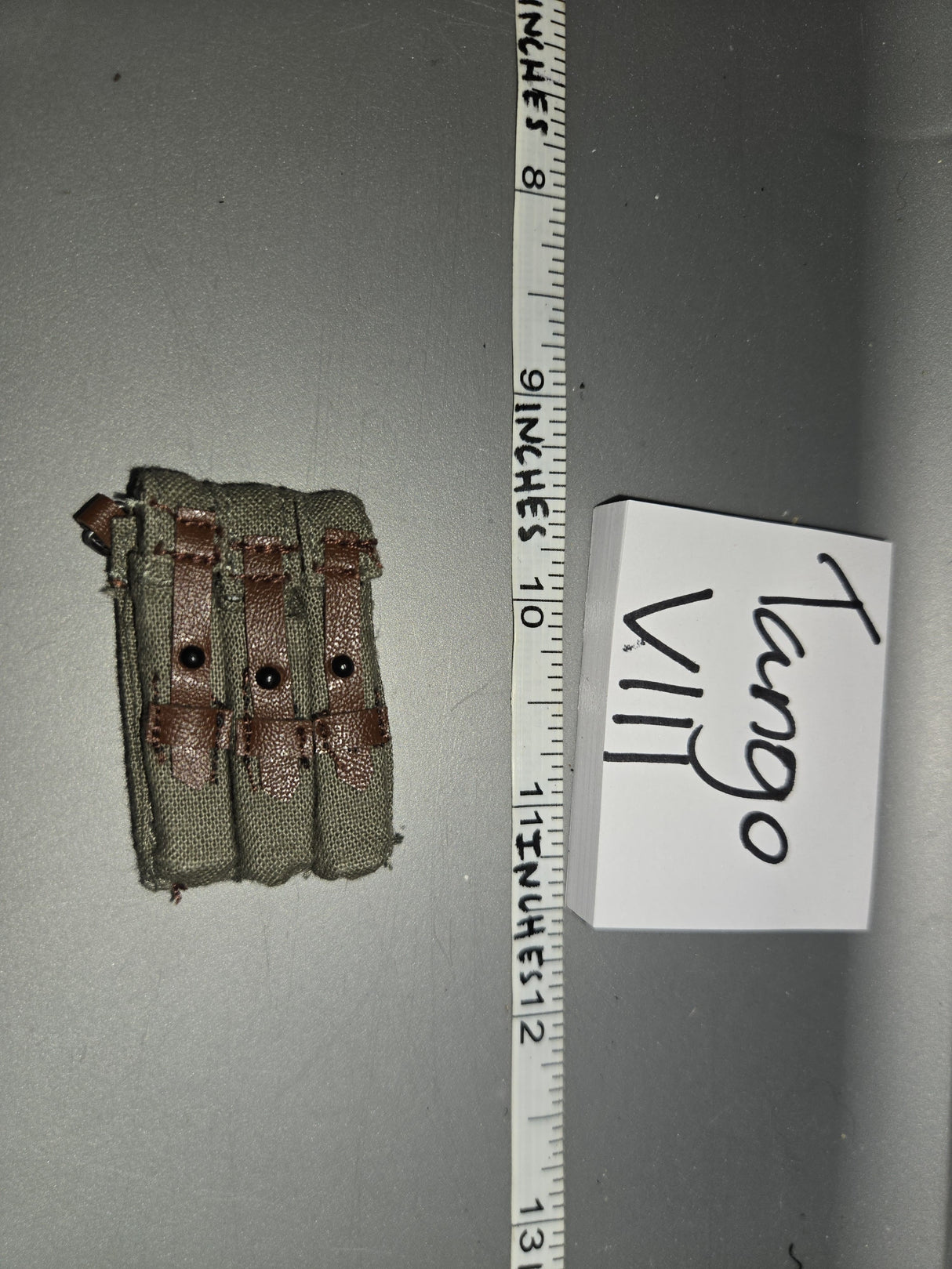 1/6 Scale WWII German MP-40 Pouch