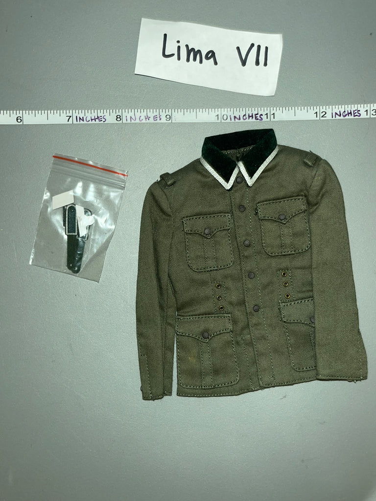 1/6 Scale WWII German Tunic / Blouse