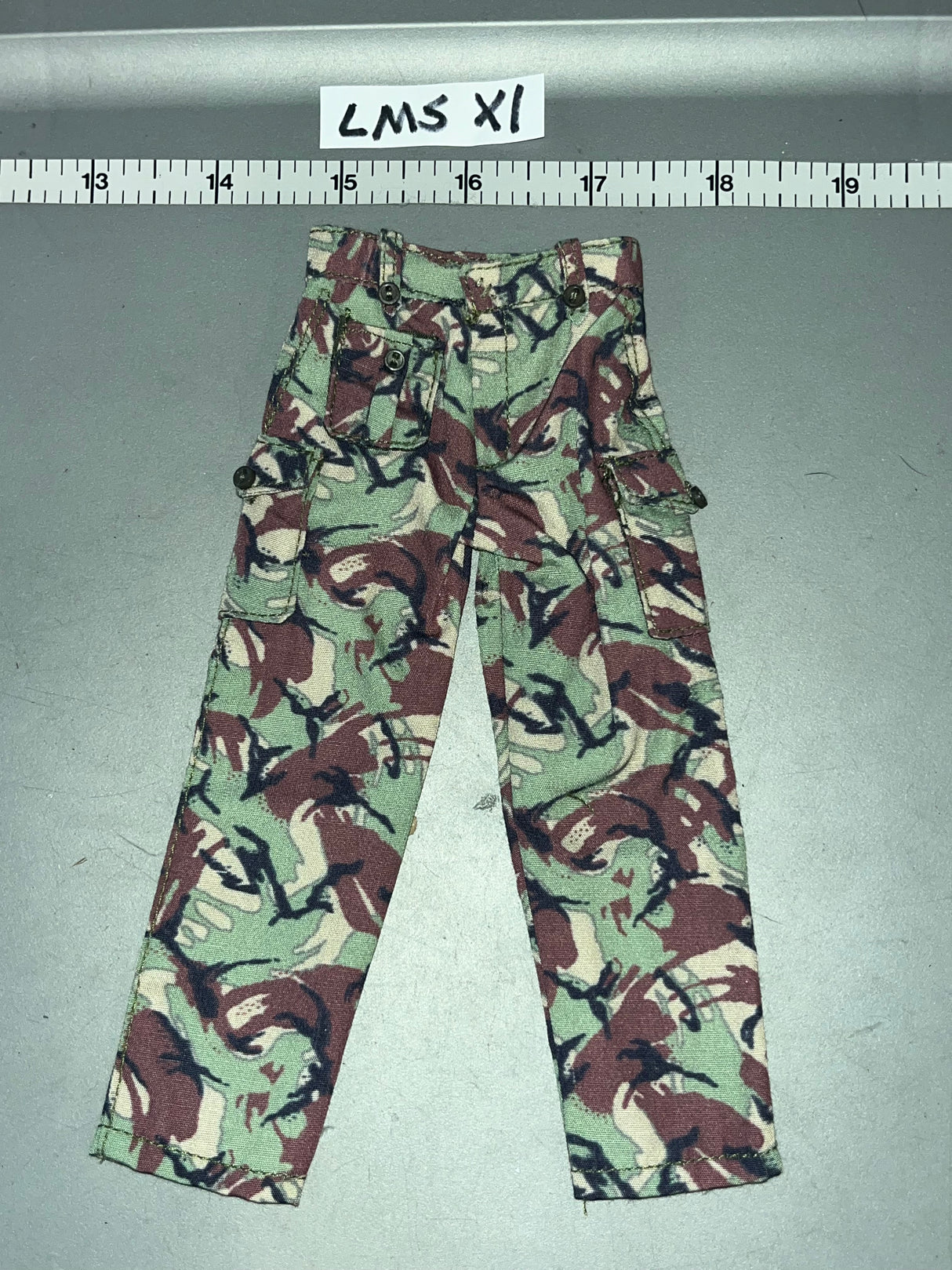 1/6 Cold War Modern British 1968 Pattern DPM Pants / Trousers - Cold War