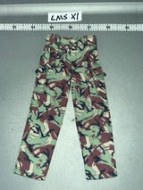 1/6 Cold War Modern British 1968 Pattern DPM Pants / Trousers - Cold War