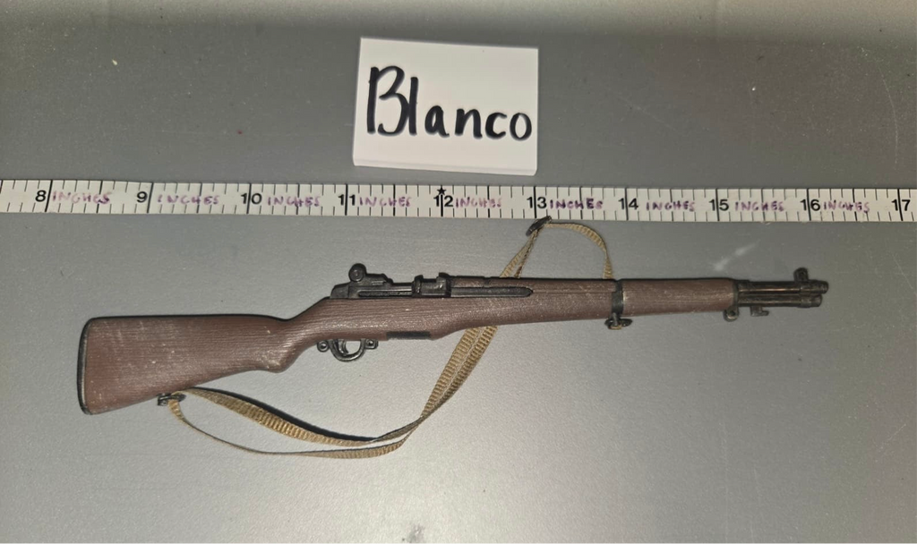 1:6 Scale WWII US M1 Rifle