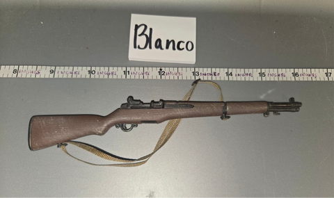 1:6 Scale WWII US M1 Rifle