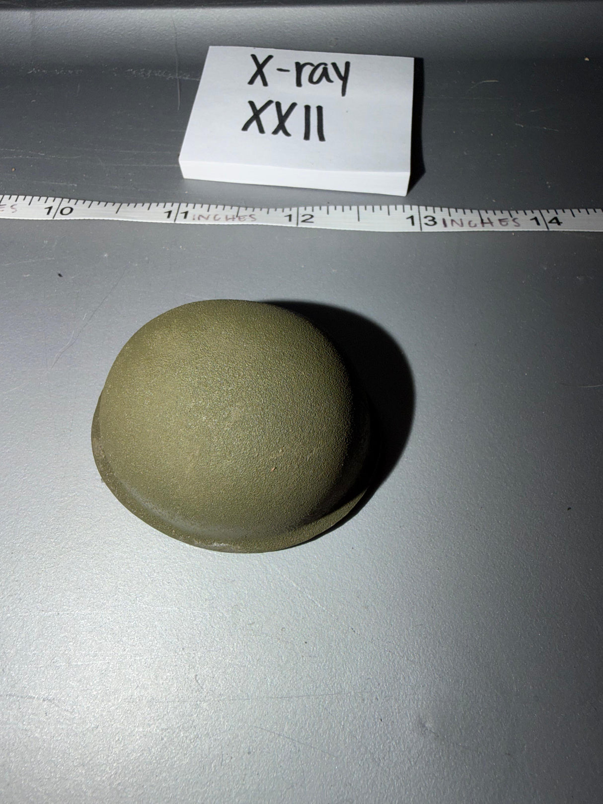 1/6 Scale WWII British Helmet -