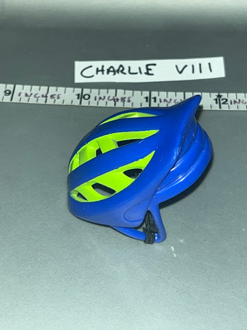 1/6 Scale Modern Era Civilian Bicycle Helmet