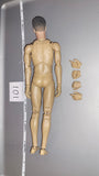 1:6 Scale WWII German Nude Figure - Alert Line