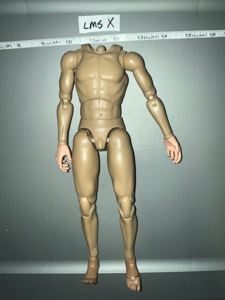 1:6 Scale Nude Base Figure - Ujindou