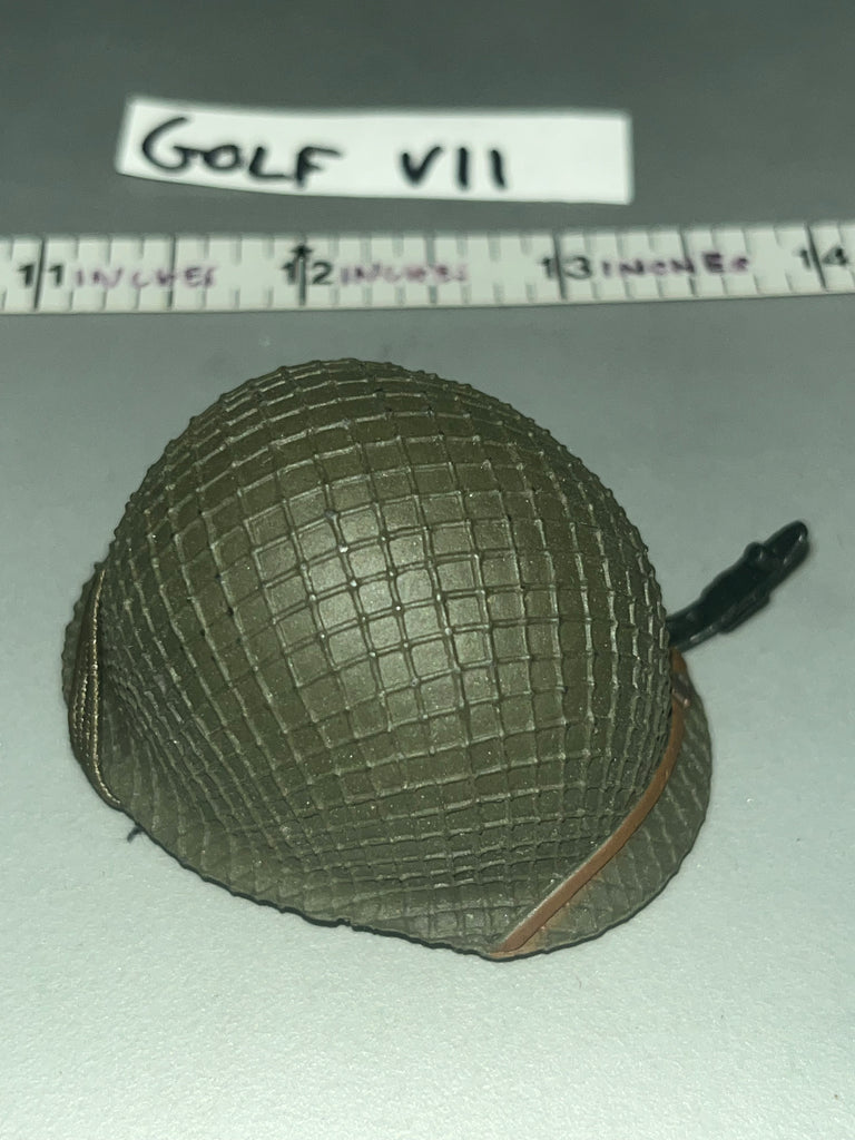 1/6 Scale WWII US Helmet Paratrooper