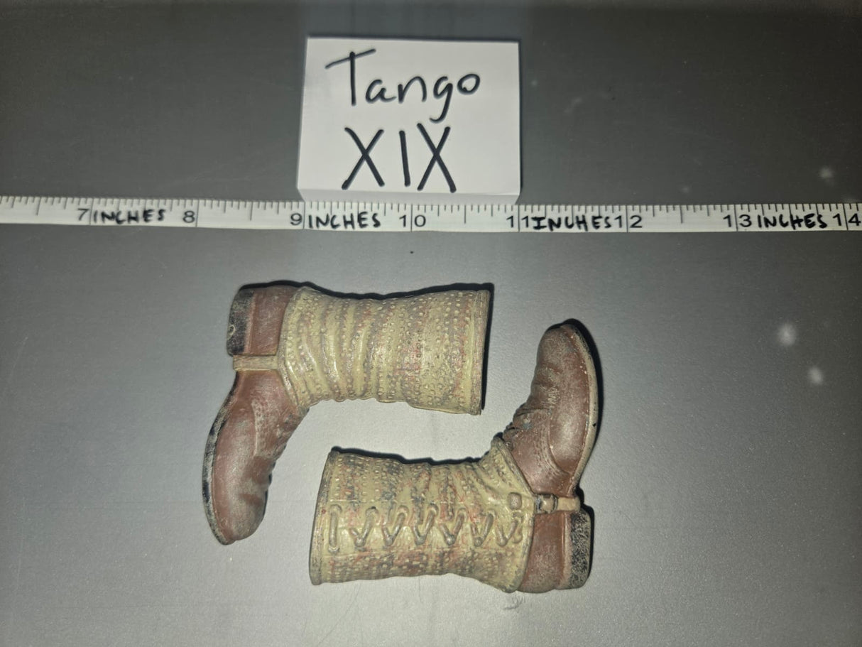 1/6 Scale WWII US Boots