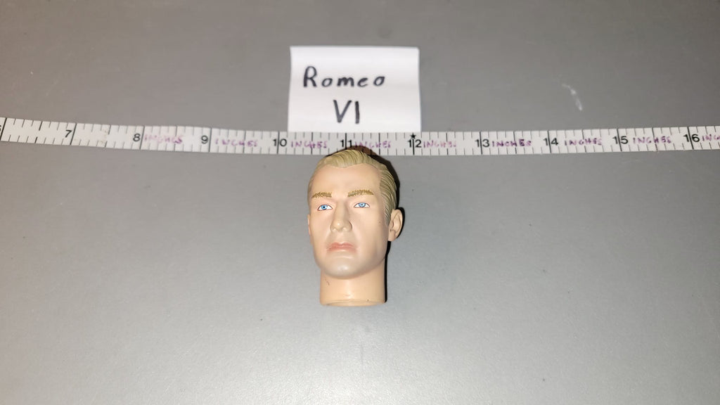 1/6 Scale Dragon Head Sculpt