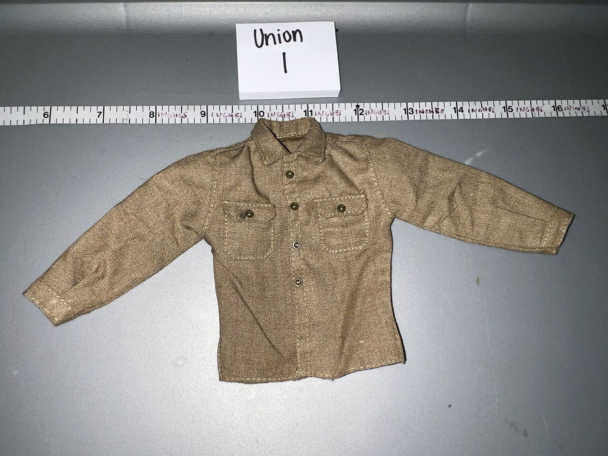 1/6 Scale WWII US Uniform Shirt