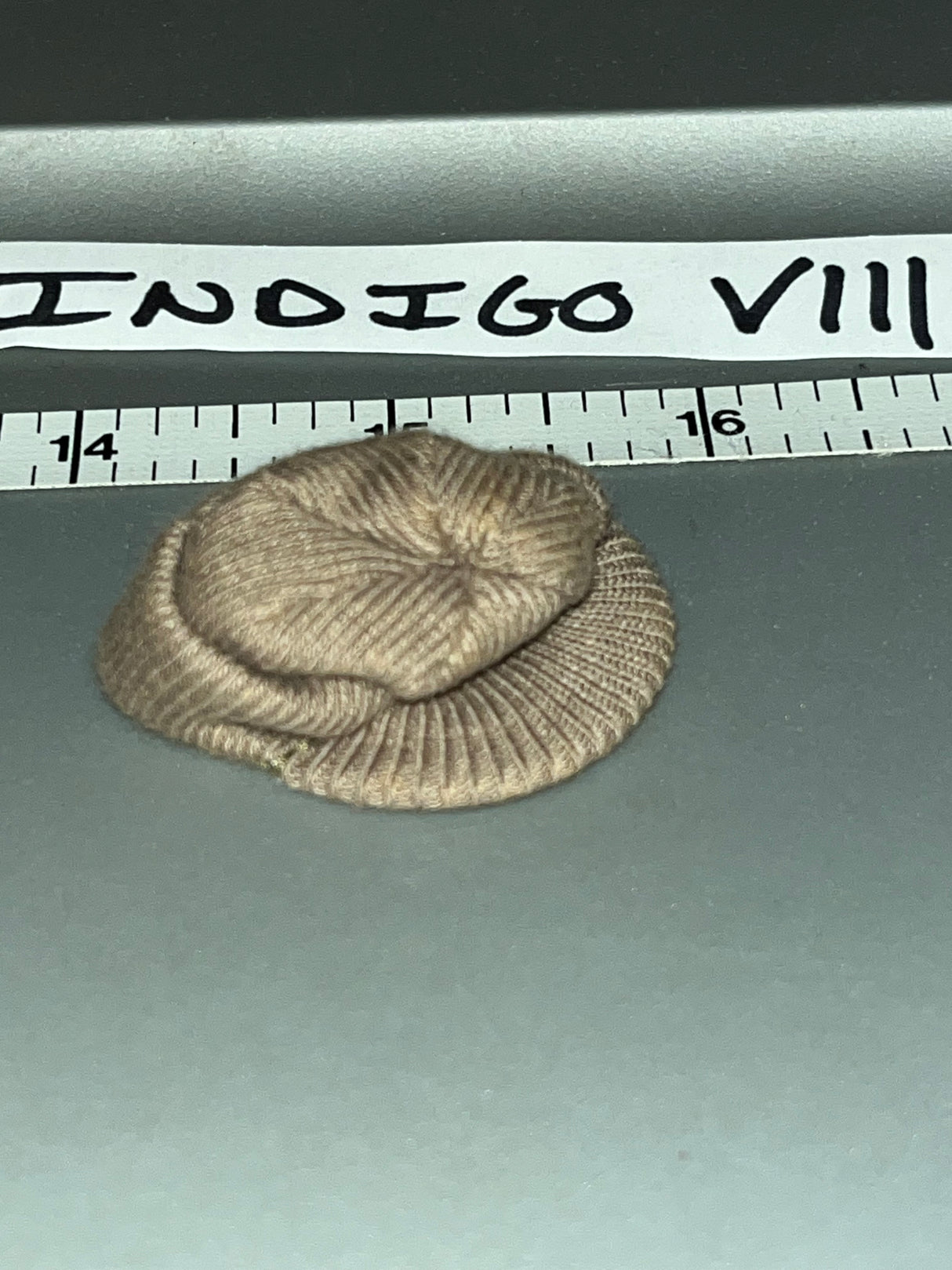 1:6 Scale WWII US Jeep Hat