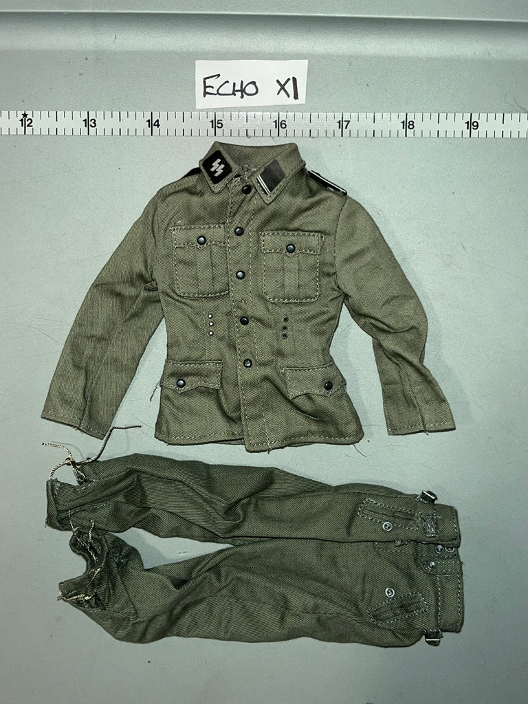 1/6 Scale WWII German Uniform