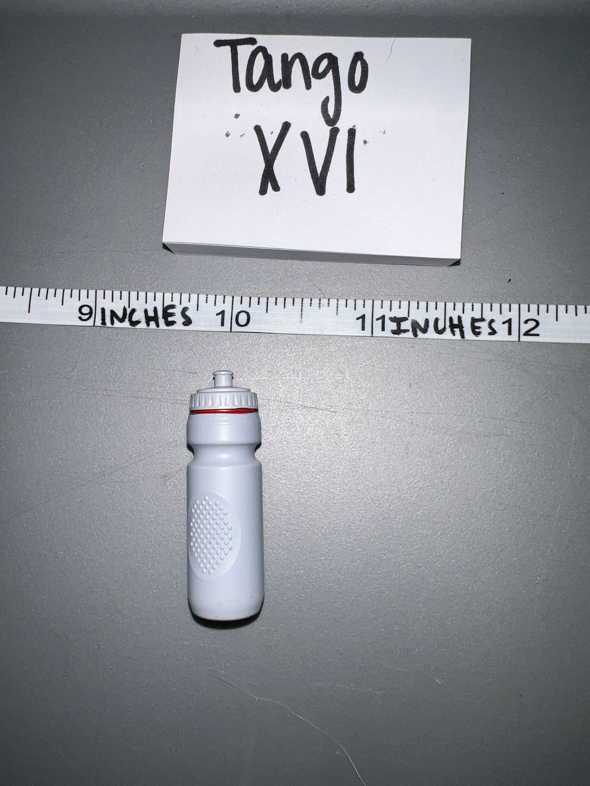 1/6 Scale Modern Era Civilian Water Bottle
