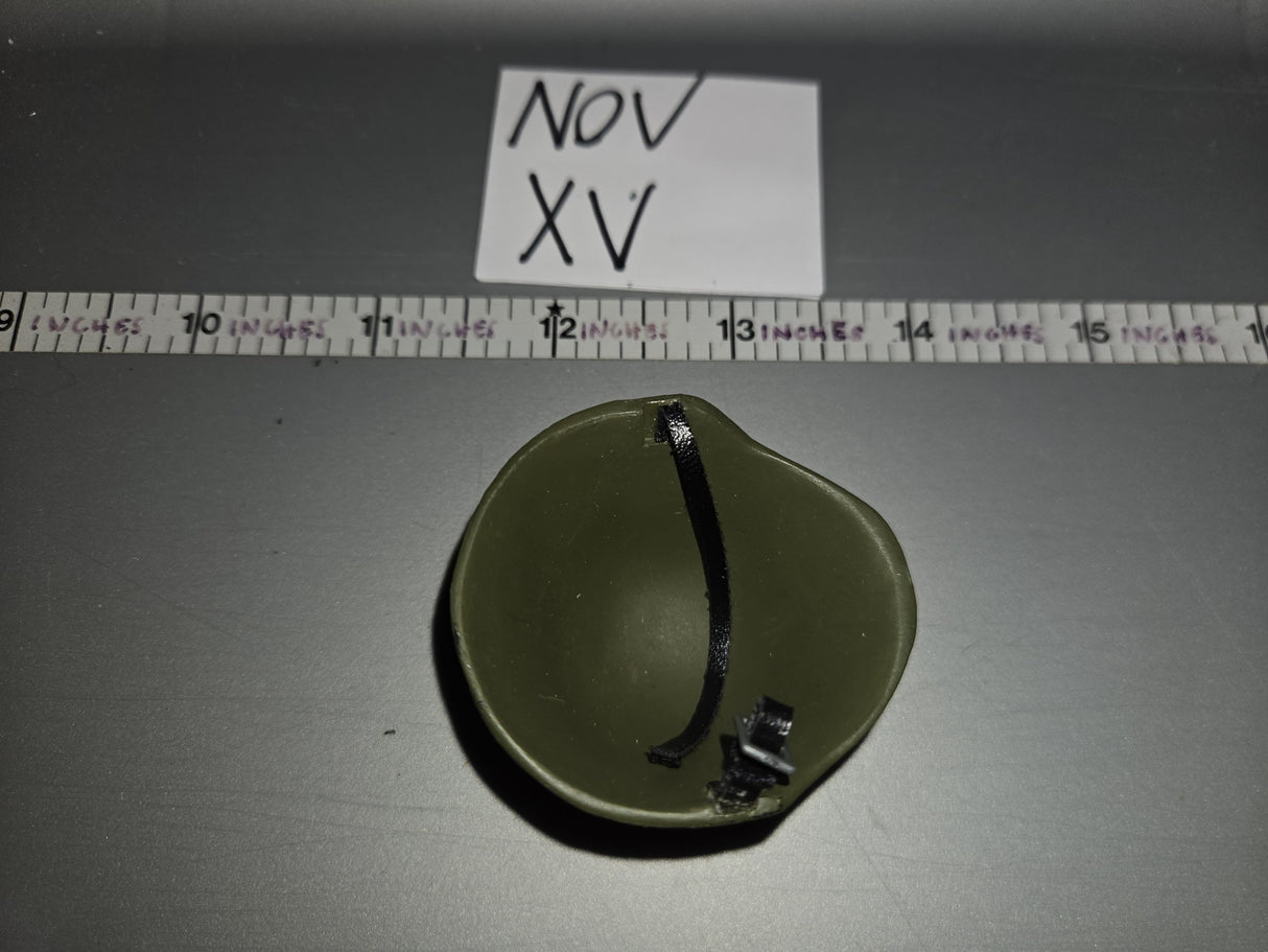 1:6 Scale NVA East German Helmet North Vietnamese - Vietnam NVA