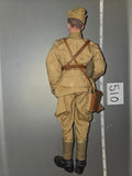 1:6 Scale WWII Russian Infantryman Dressed Figure - Dragon