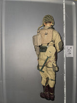1:6 Scale WWII US Paratrooper Dressed Figure - Dragon