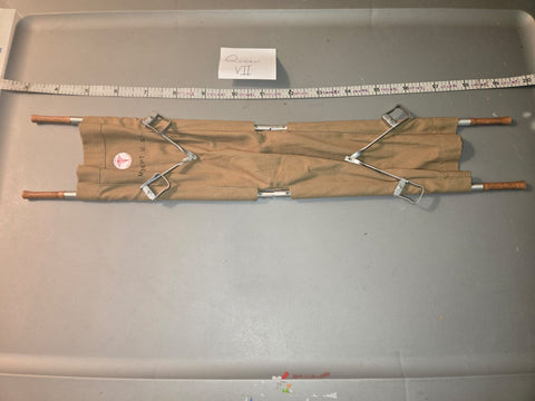1/6 Scale WWII US Medic Stretcher - DID