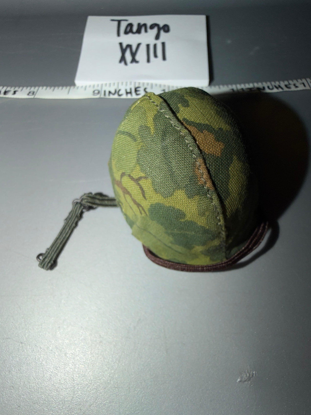 1/6 Vietnam US Mitchell Pattern Helmet