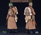 1/6 Scale WWII Russian 44D Soviet Red Army on the L-R Highway in Finland 1940 QOM-1068 - QORange *Preorder*