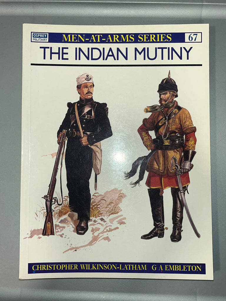 Osprey: THE INDIAN MUTINY