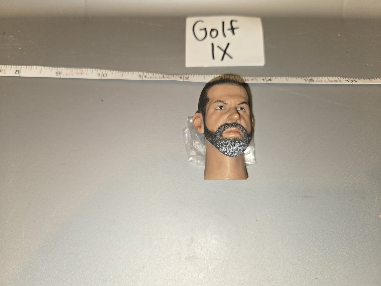 1/6 Scale Modern Head Sculpt