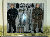 1/6 Scale WWII German Tiger Aces Panzer Crewman - Bobby and Michael - NIB Dragon