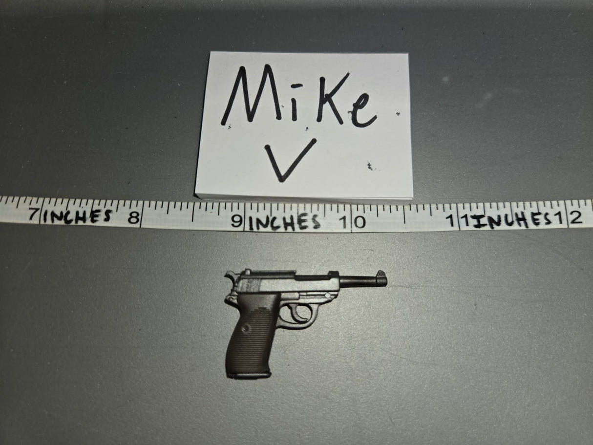 1/6 Scale WWII German Pistol