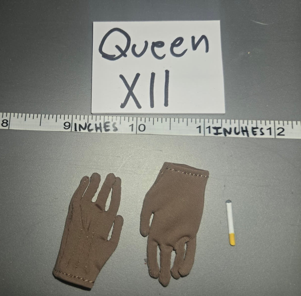1/6 Scale WWII US Winter Gloves