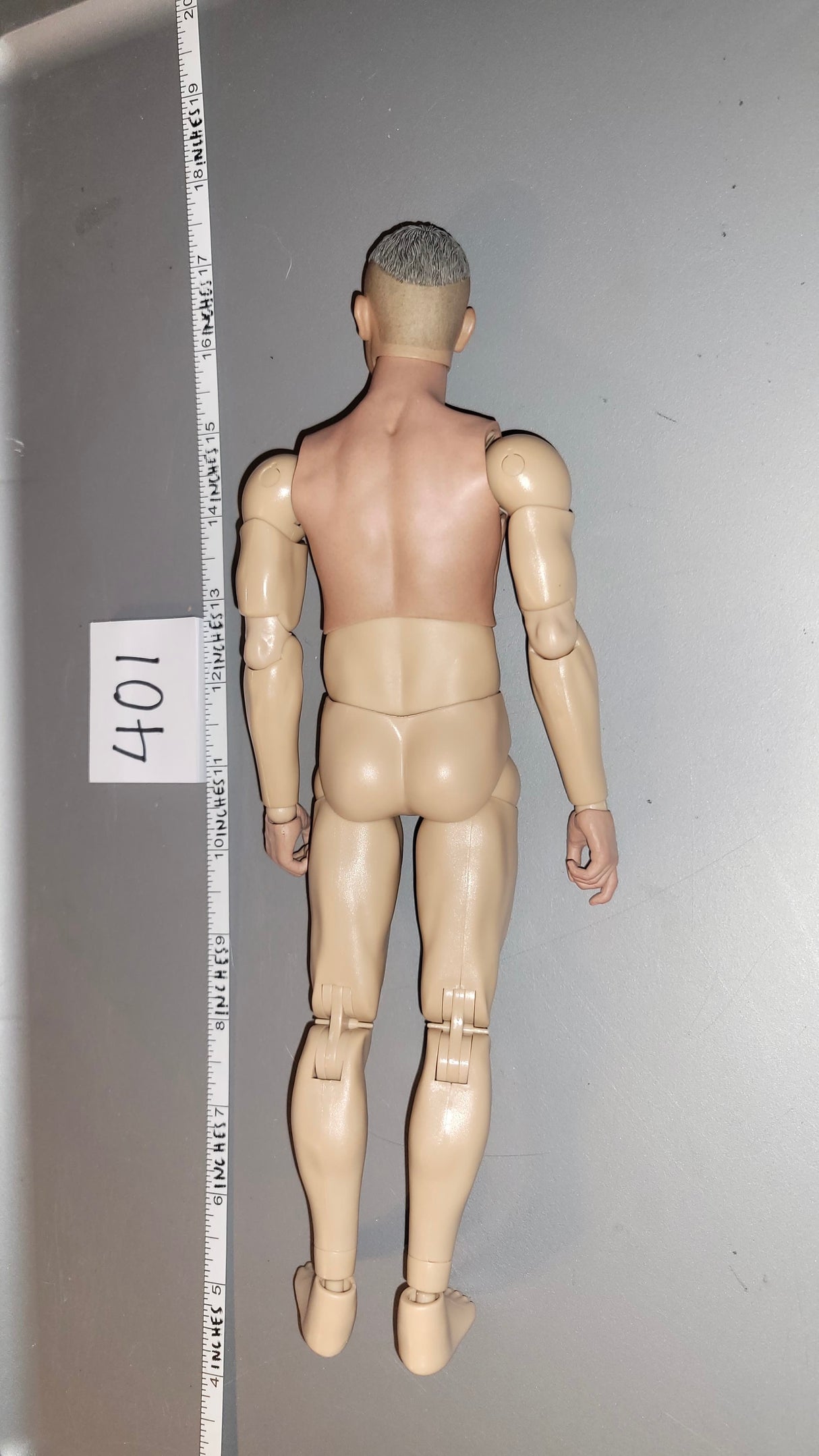 1:6 Scale Modern Nude Figure - DAM