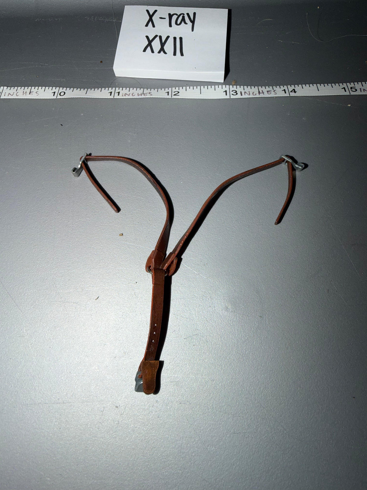 1/6 Scale WWII German Fallshirmjager Y Harness