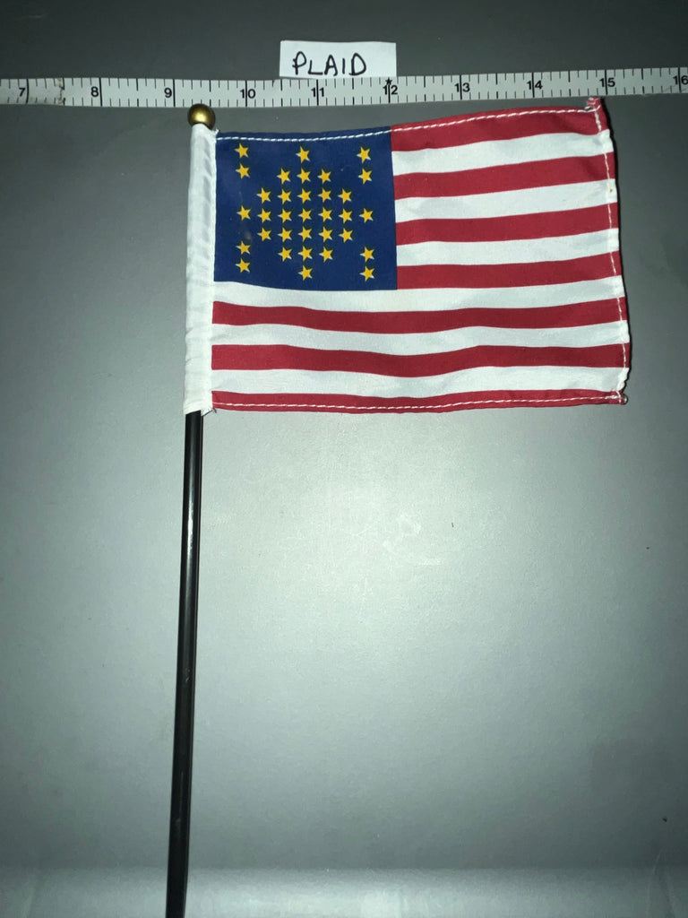 1/6 Scale Civil War Union Flag - Model