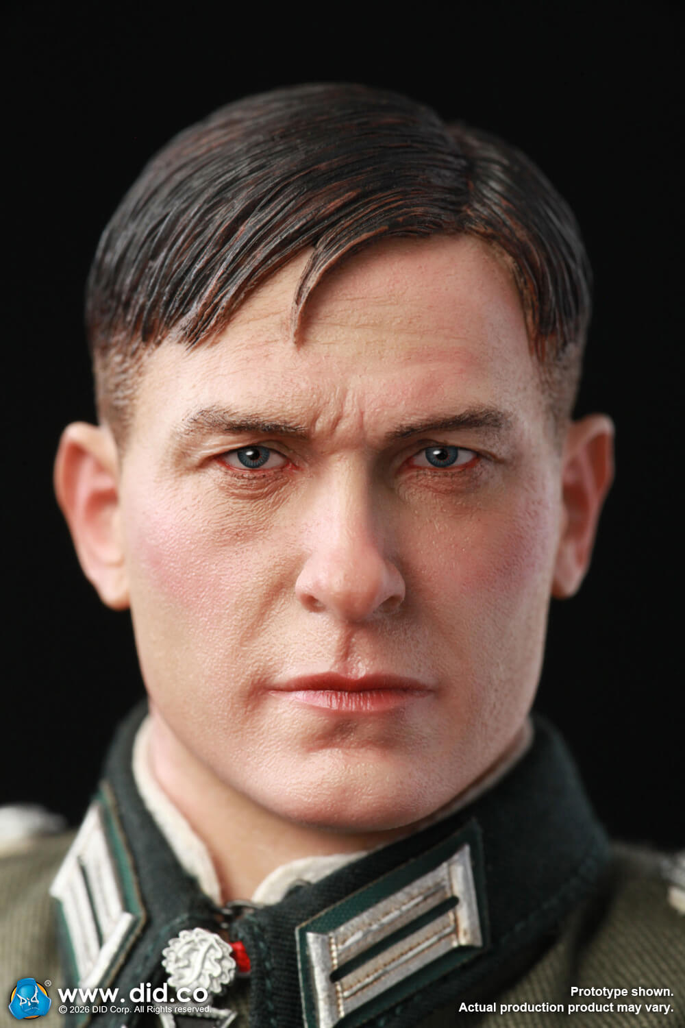 1/6 Scale WWII German Wehrmacht Officer – Otto Remer - NIB DID D80194