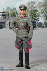 1/6 Scale WWII German Wehrmacht Officer – Otto Remer - NIB DID D80194