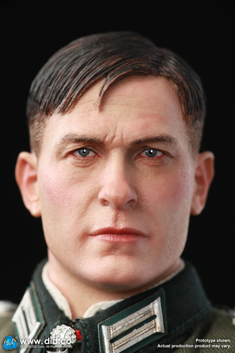 1/6 Scale WWII German Wehrmacht Officer – Otto Remer - NIB DID D80194