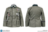 1/6 Scale WWII German Wehrmacht Officer – Otto Remer - NIB DID D80194