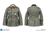 1/6 Scale WWII German Wehrmacht Officer – Otto Remer - NIB DID D80194