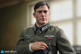 1/6 Scale WWII German Wehrmacht Officer – Otto Remer - NIB DID D80194