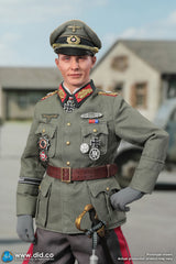 1/6 Scale WWII German Wehrmacht Officer – Otto Remer - NIB DID D80194