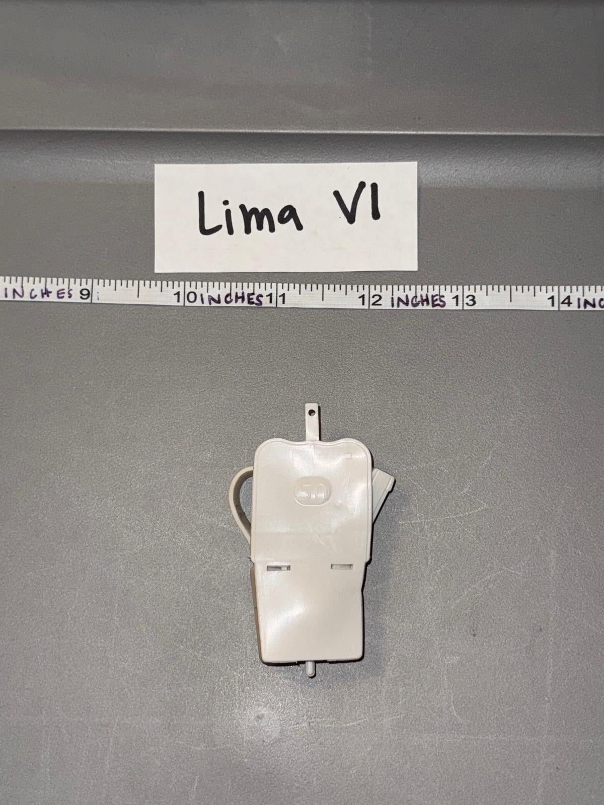 1/6 Scale Western Era Cartridge Pouch Lot