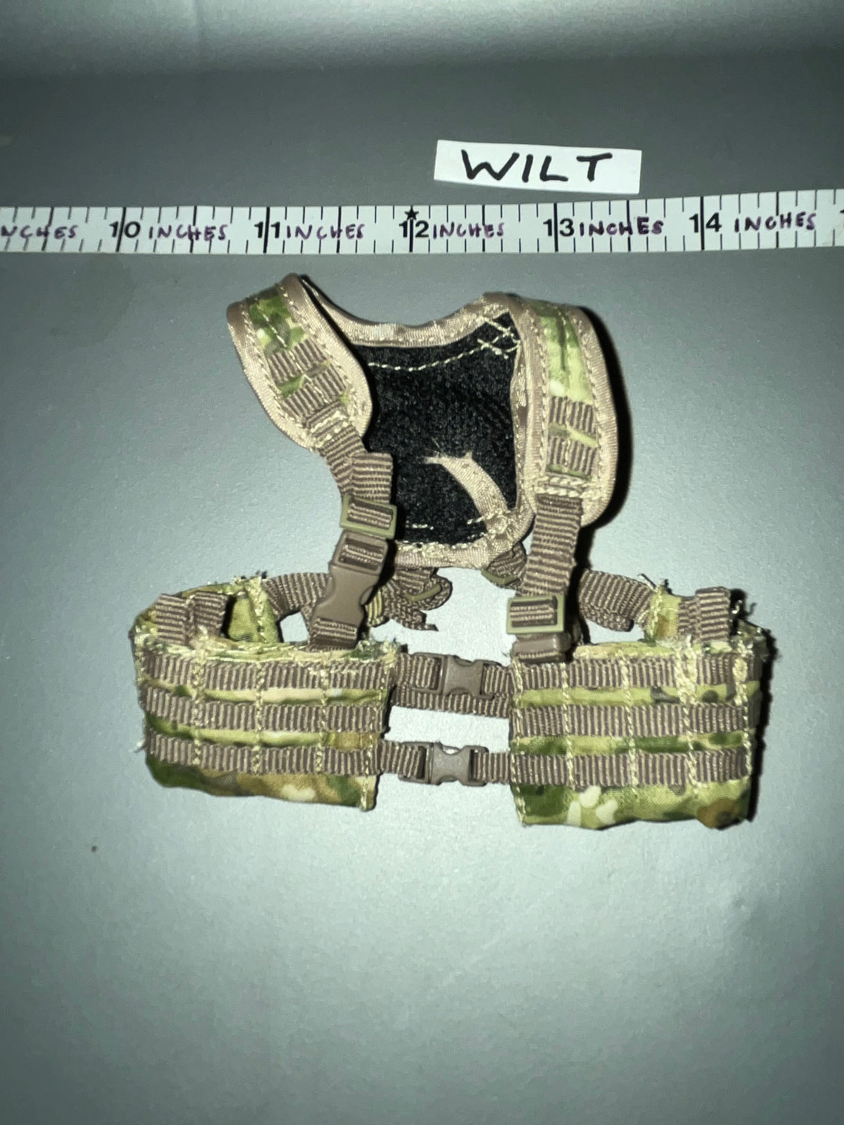 1/6 Modern Era Load Bearing Gear - OCP
