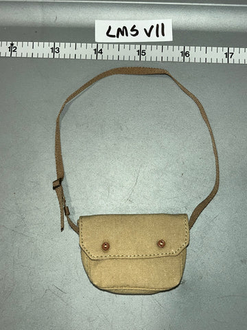 1/6 Scale World War One French Musette Bag - QORange