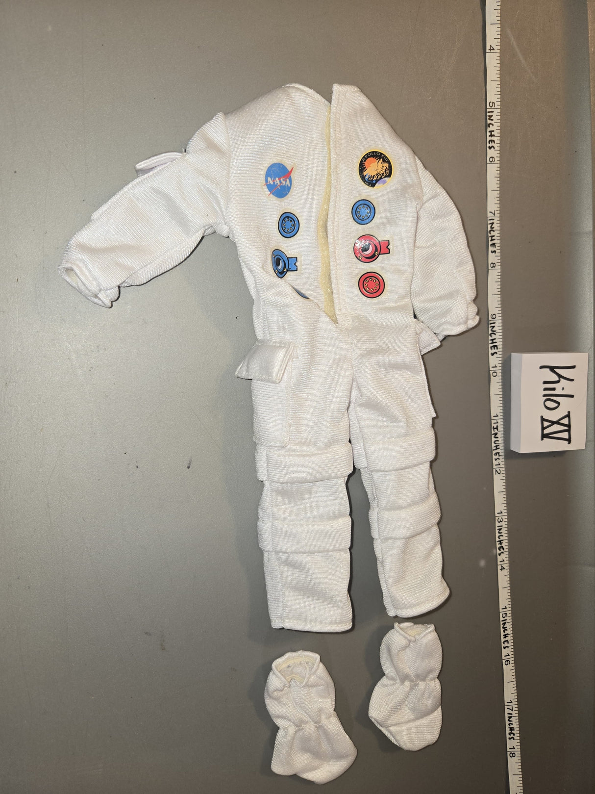 1:6 Modern Era Space Suit - Science Fiction